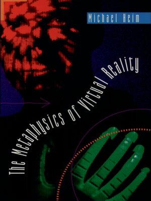 cover image of The Metaphysics of Virtual Reality
